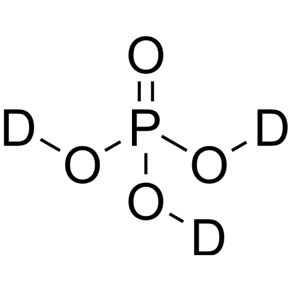 Phosphoric acid-d3 14335-33-2
